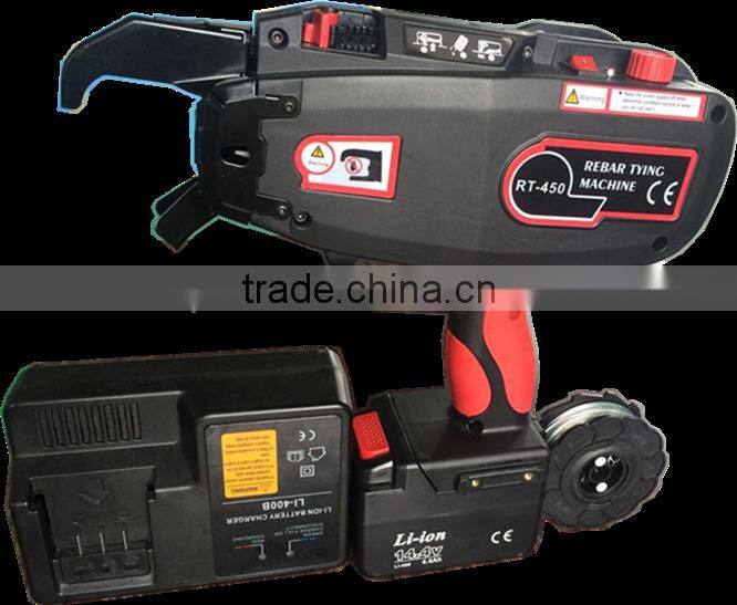 Automatic rebar tying machine rebar tier rebar tying tool rb397 rb395 KW0039 KW0041 xdl400 RT580RT450RT280 ww