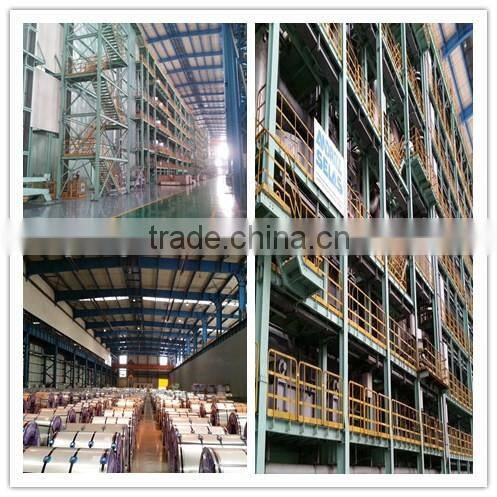 Prime Hot Dip Galvanized Coils ASTM A653 CS-B