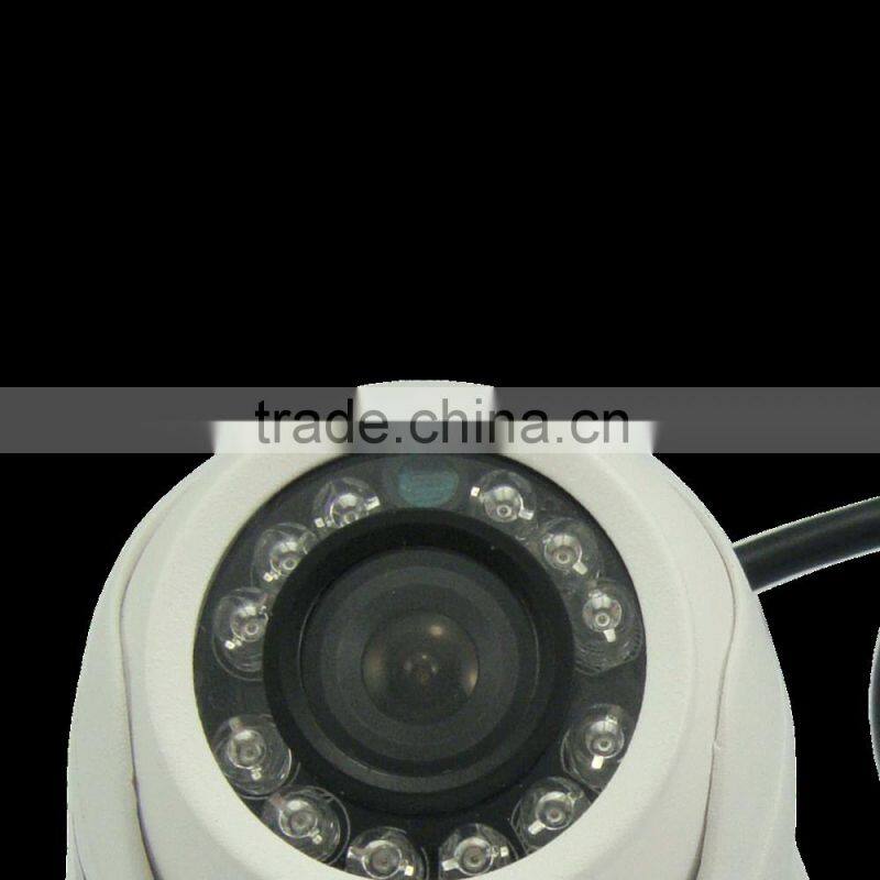 DTY long range ir security camera cctv waterproof black 720p camera