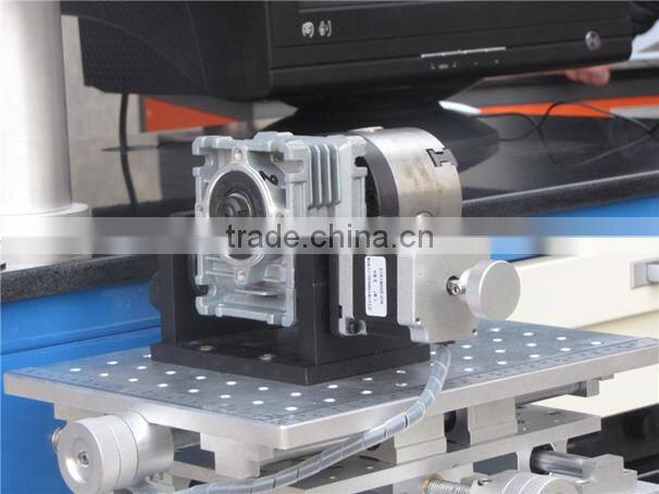 JQ50 laser marking machine 2d