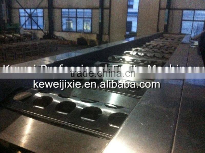 YFJ Model round fruit classifier(Industrial round fruits grader)