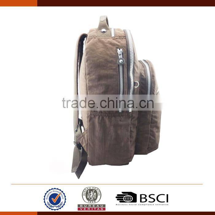 High Quality Laptop Backpack Bag for College Students