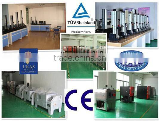 CE made in China Lab equipment Programmable Temperature and Humidity Test Chamber