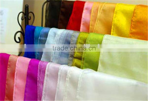 Wholesale Cheap Green Organza Table Runner