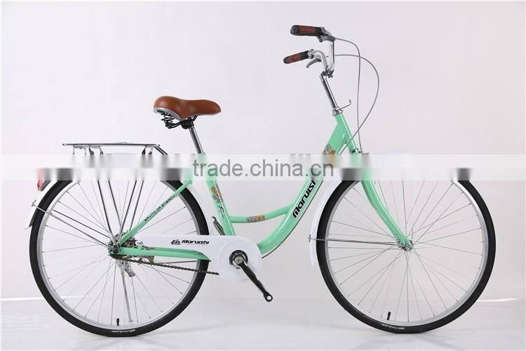 cheap 26 inch city bike lady bike