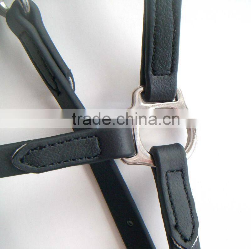 Webbing Horse Halter (offer adjustable halter at nose)