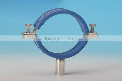 304 sanitary stainless steel pipe holder