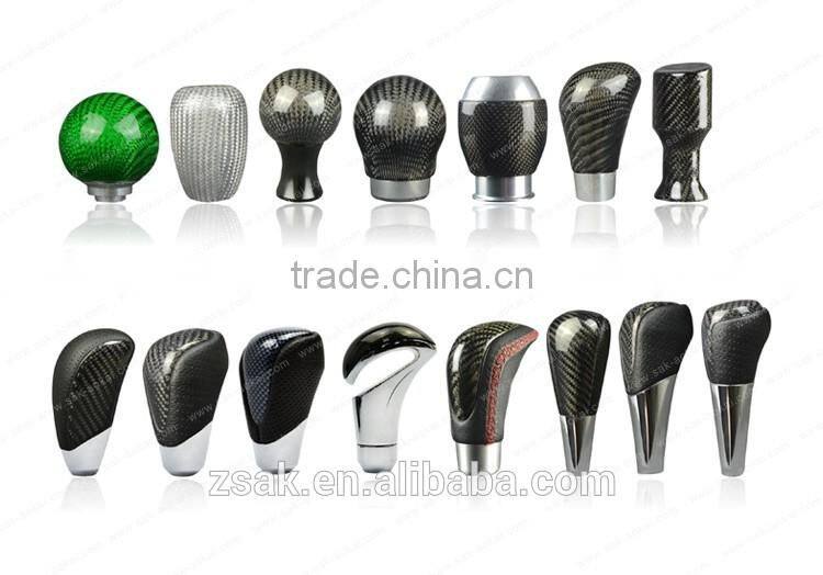 Unique black gear knobs custom shift knobs automatic
