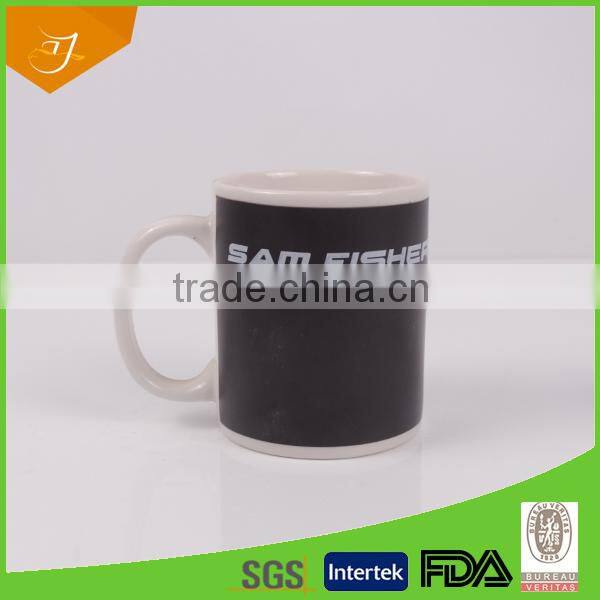 Custom Color Changing Mug Promotional Ceramic Magic Mug