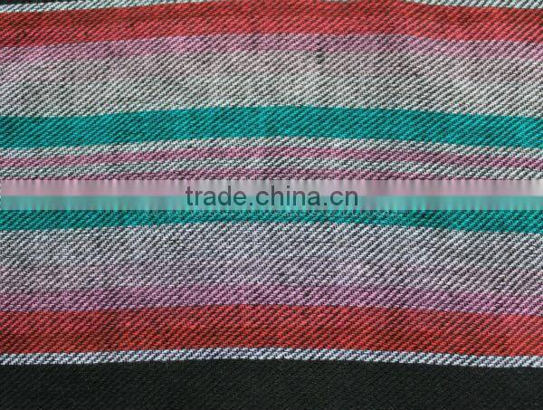 High quality 100% Cotton or Viscose woven stripe Hamam Towel