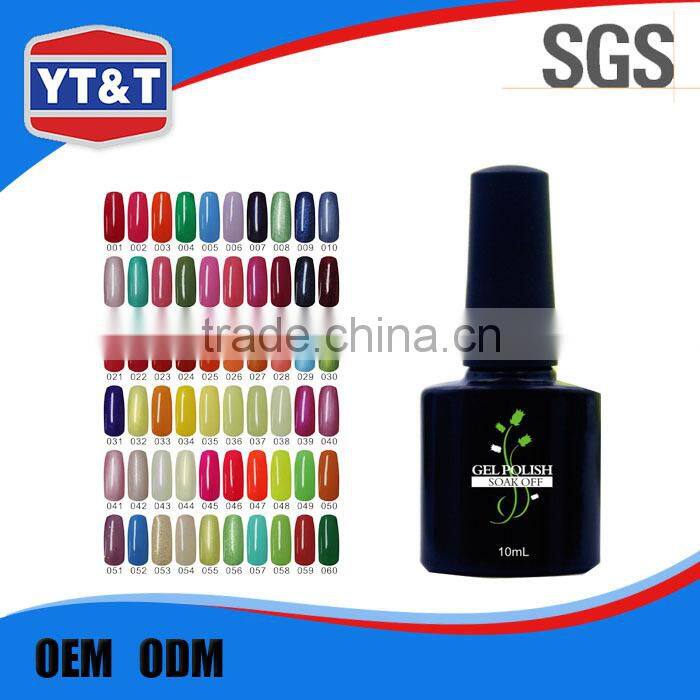 Professional Manufacturer Custom Logo Functional Painting Cheap Wholesale Nail Polish
