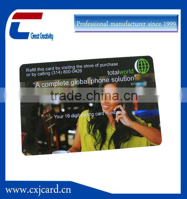 Plastic Swipe Cards Safe For Health Care