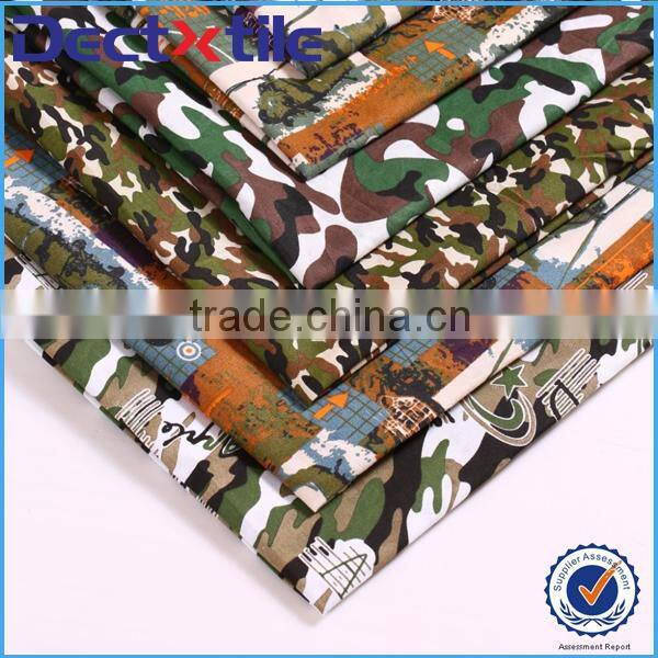 camo season!!! army used camouflage textile camo cloth for army/soldier/military