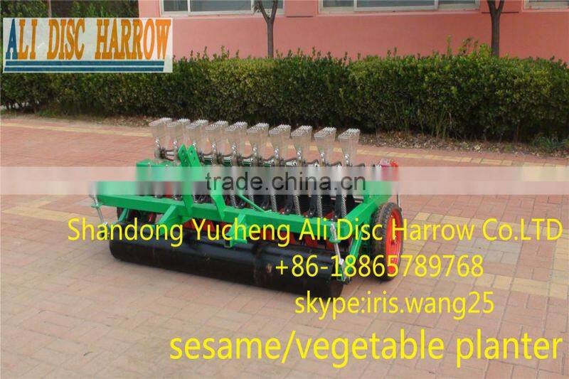 agriculture machinery vegetable seeder machine for sale