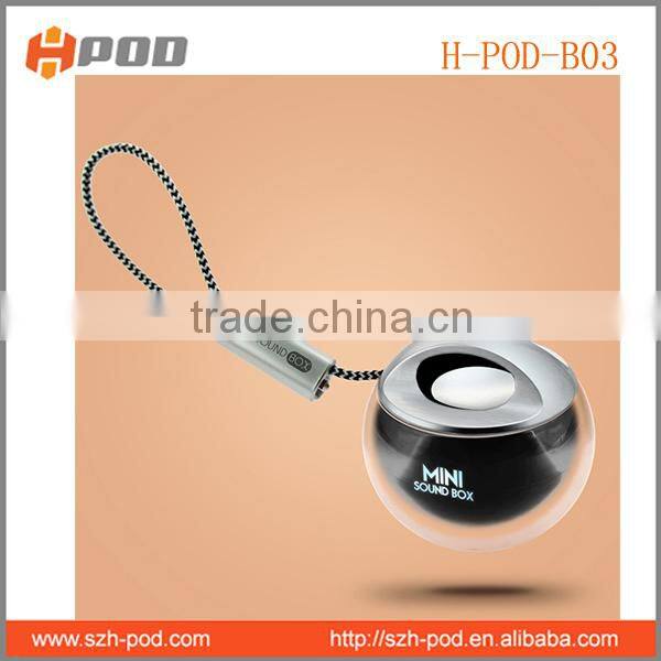 2015 waterproof wireless mini portable solar bluetooth speaker