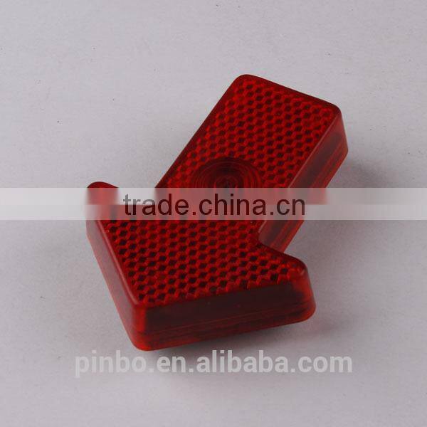 Arrow Shaped Pedestrian Safety Reflectors