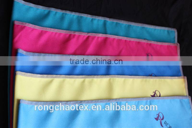 Professional microfiber fabric decorative kitchen towels face towel for wholesales