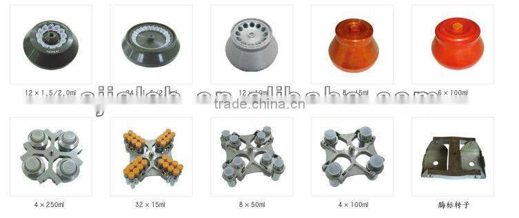 20000 r/min HIGH SPEED REFRIGERATED TGL20MW