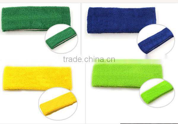 Medicial Industrial Product Sport Sweat Embroidered Head Band