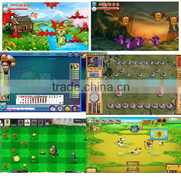 Touch Screen Small Children Puzzle Games Machine Magic Finger Kids Games