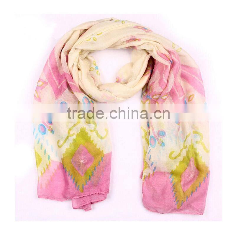 New bright fashion scarf accessory scarves wholesale