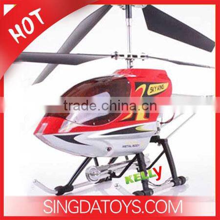 HCW8500 3.5 Channel Alloy King Big Remote Control Helicopter