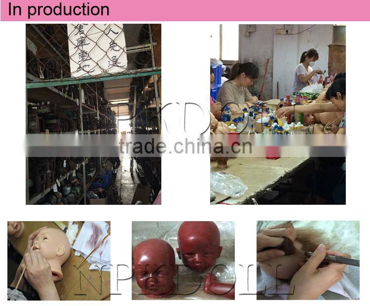 Eco-friendly vinyl baby doll custom american girl doll birthday gift and home decoration 18inch doll american girl