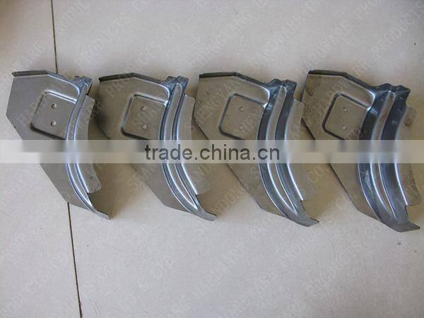 Product Sheet Metal ISO Factory