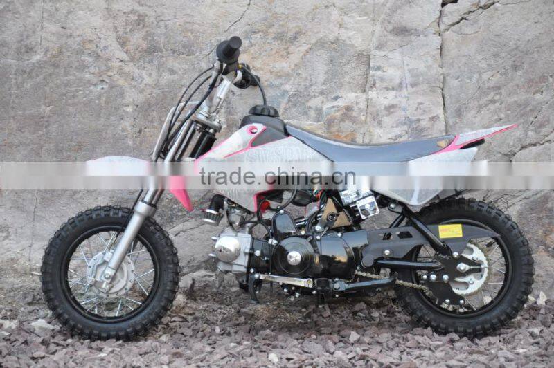 CE Motorcycle 110cc dirt bike Children pit bike motocross 50cc 90cc 110cc Dirt Bike