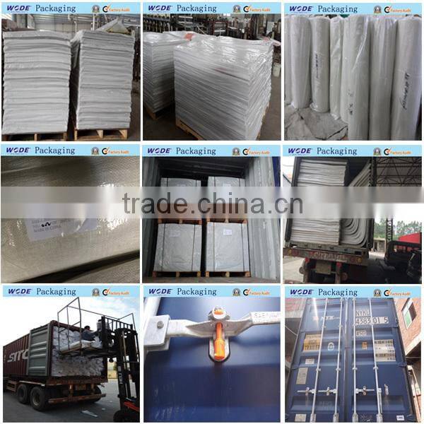 Wode Company Good hardness Grey Stripe Insole Board