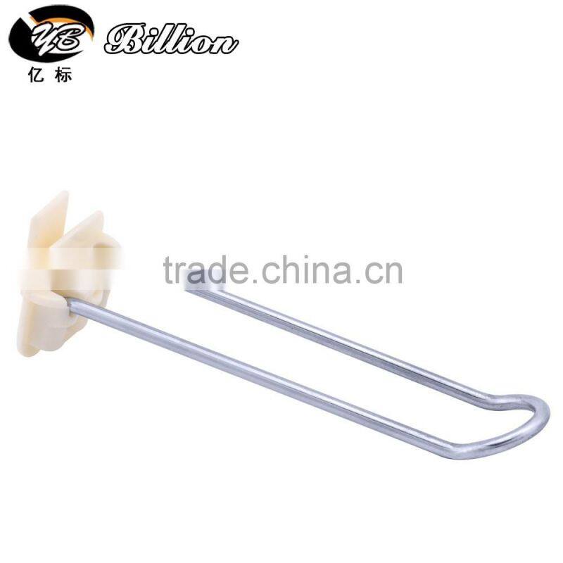 Shop and Store Metal Pegboard Hooks Retail Pegboard Euro Hooks