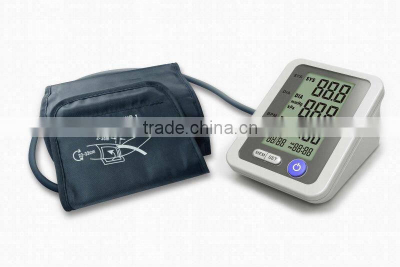 Hot Sale Free Blood Pressure Meter Care Machine