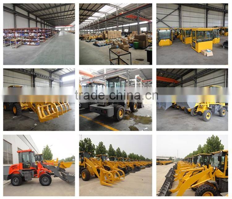 Worth Buying 2.5 Ton Loader Wheel, Japan Wheel Loader Heli