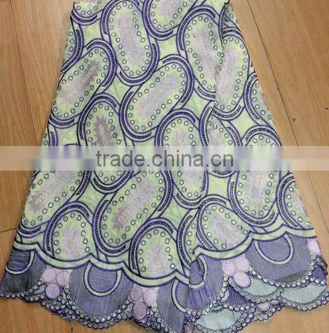 big swiss voile lace