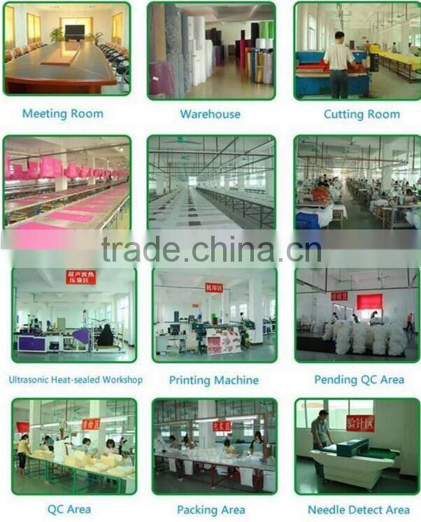 2016 Alibaba China Factory hot sale high quality felt christmas socks