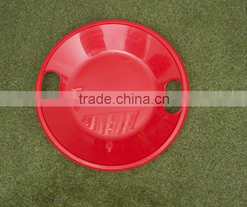 OUTDOOR PLASTIC CIRCLE SKI BOARD