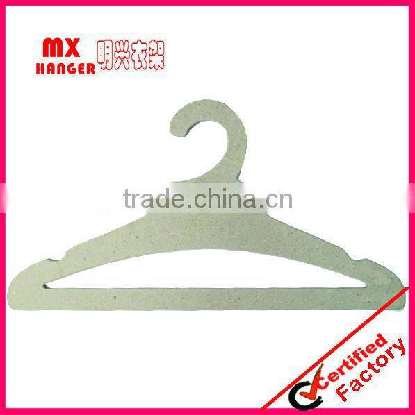cardboard paper hanger, cardboard hanger for clothes