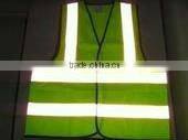 warning reflective vest