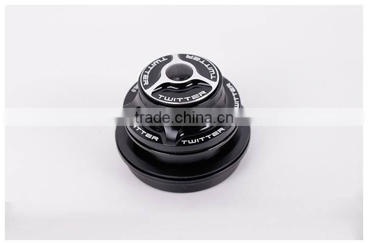 Tapered MTB Bike Headset Custom Mountain Bike Parts Bicycle Headset Bearings