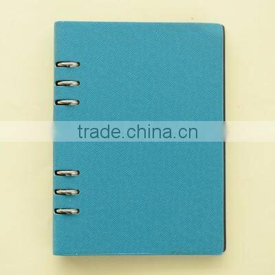 Cheap Plain Handmade Leather Notebook