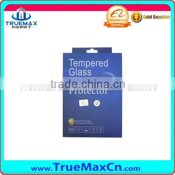 Hot sell for iPad 5 Ipad air tempered glass screen protective