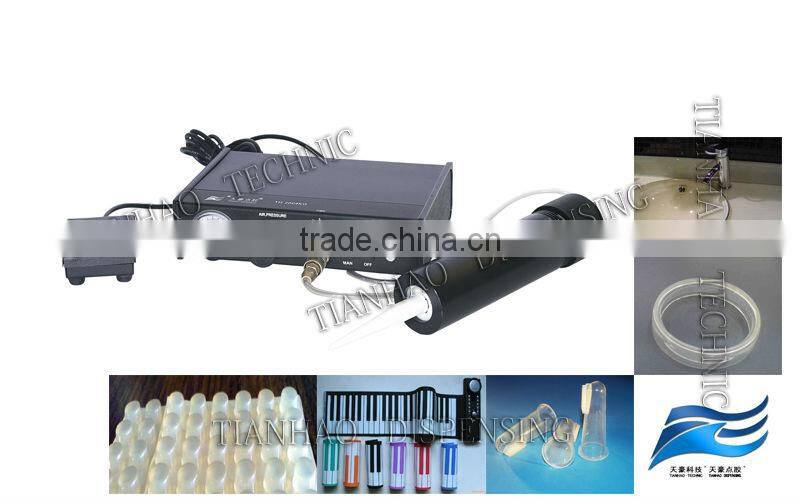 semi-automatic silicone dispenser/manual filling cartridges siliconeTH-2004KG