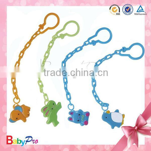 new products 2015 alibaba china zhejiang factory wholesale promotion product pacifier clip baby pacifier holder