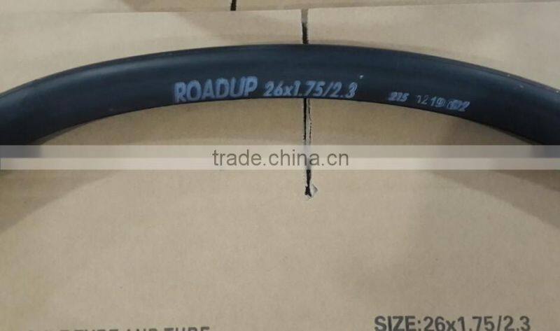 DURO quality bicycle tube 29X1.75/2.3 29X1.75-2.3 fv threaded valve 48 mm