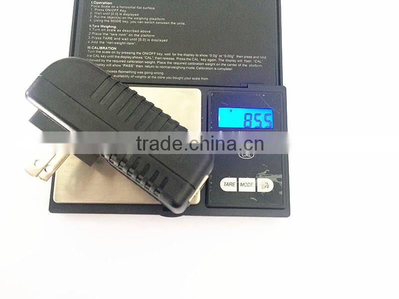 US Power Over Elthernet 24V 1A AC power adapter for Router