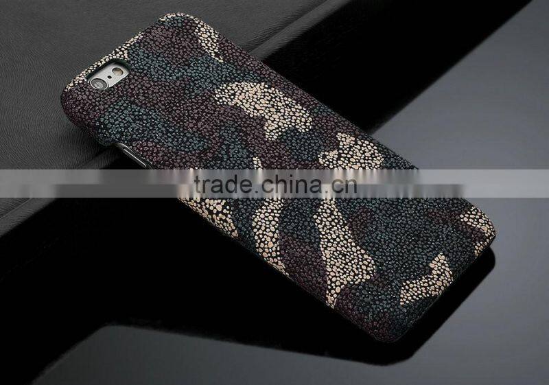 Fashion design for iphone 6 case, for iphone 6 leather case, leather phone case