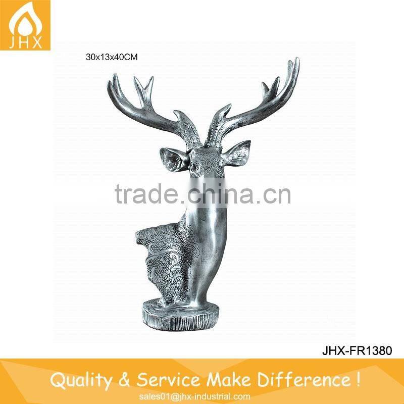 The Study Decorates Handmade Art Work Horse Head Wall Hanging