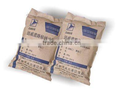 thermoplastic Vibration Road Marking paints