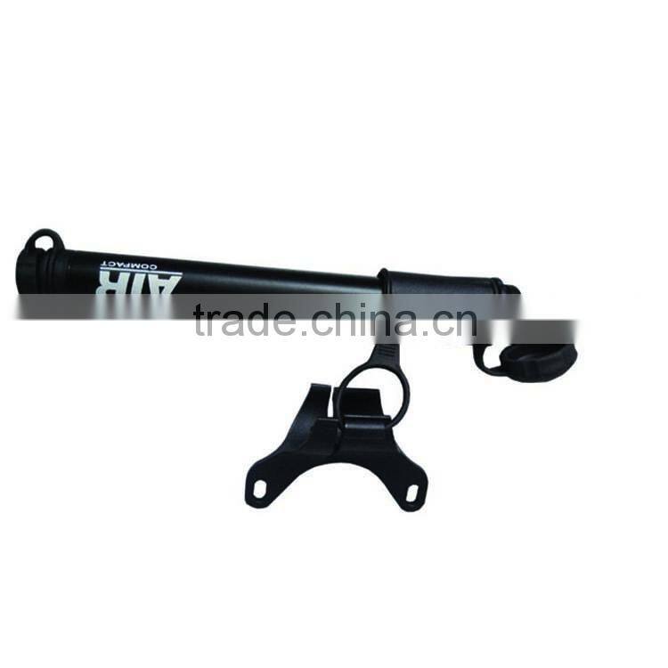 Bicycle Accessory Aluminum Alloy mini bike pump