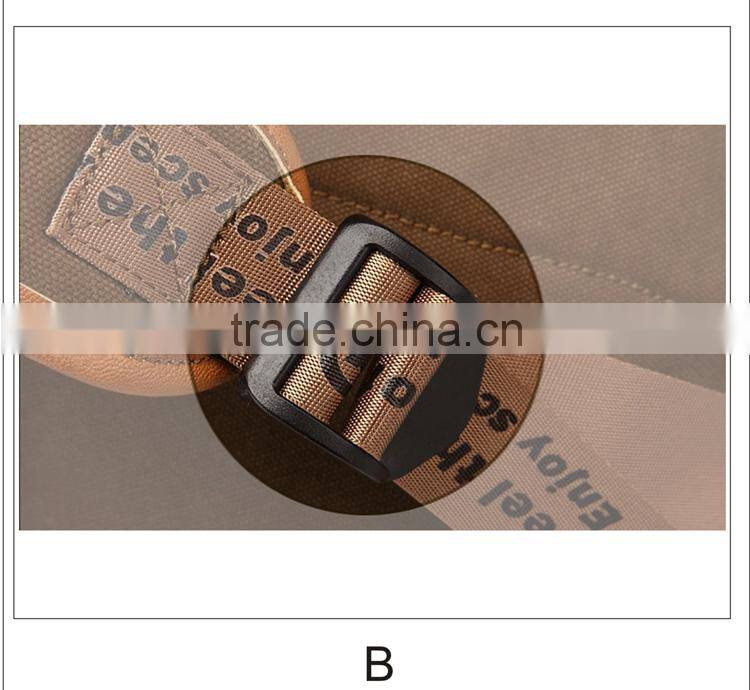 school backpacks for university students casual fashionable canvas backpack polo canvas bags